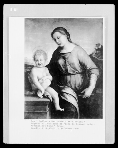 Madonna with Child