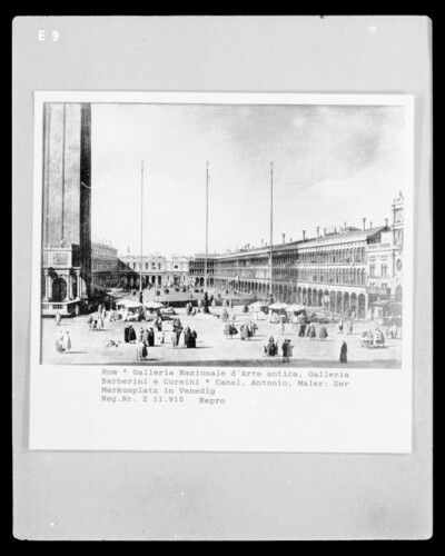St. Mark’s Square in Venice