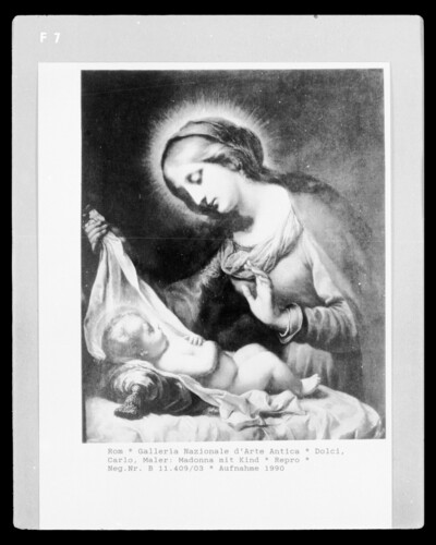 Madonna with Child