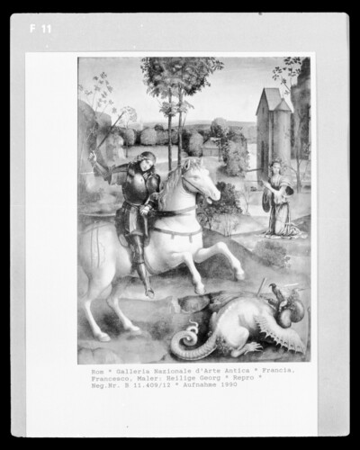 Saint George