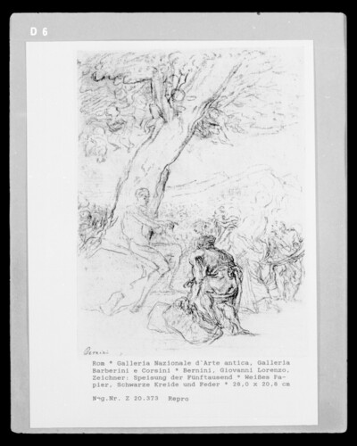 Feeding of the five thousand