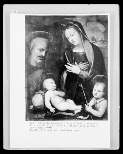 Holy Family