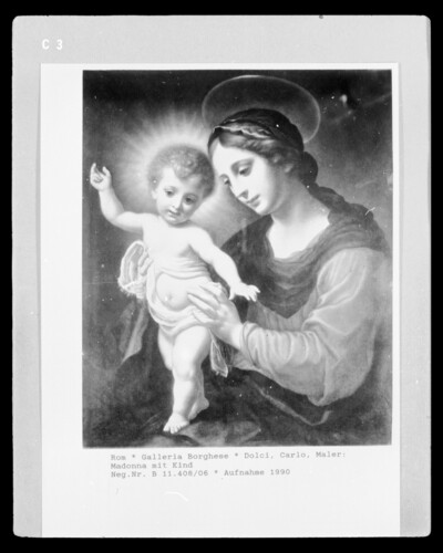 Madonna with Child
