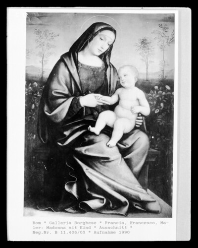 Madonna with Child