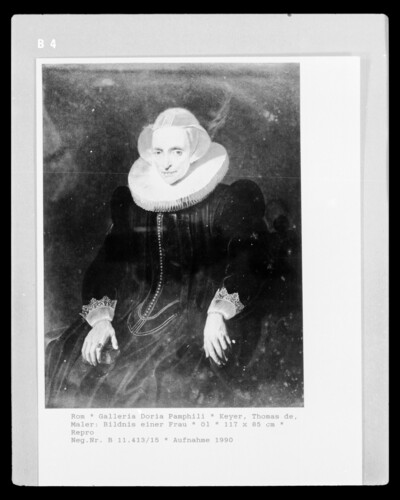 Portrait of a Woman