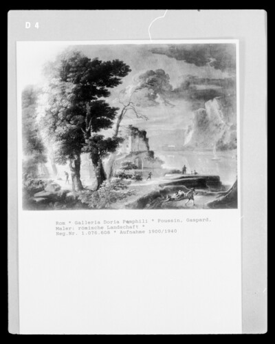 Roman landscape