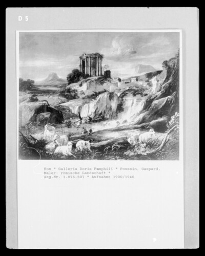 Roman landscape