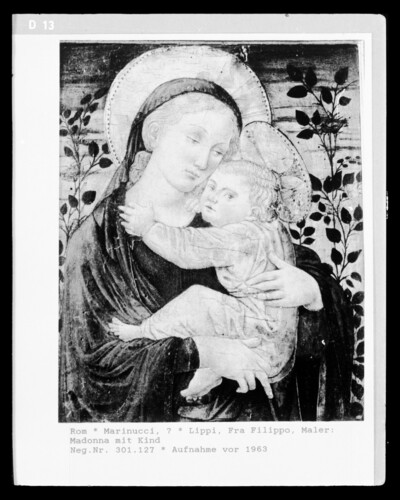 Madonna with Child