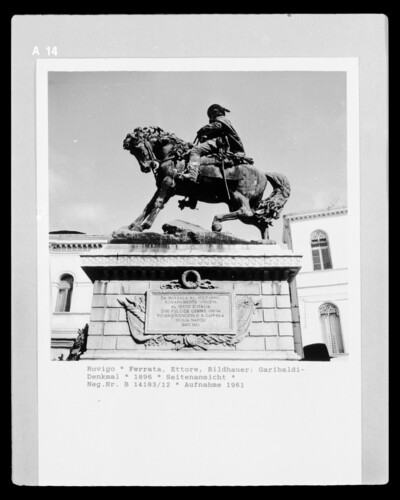 Garibaldi Memorial