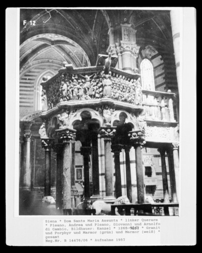 Pulpit