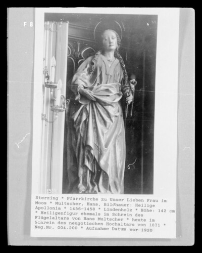 Saint Apollonia
