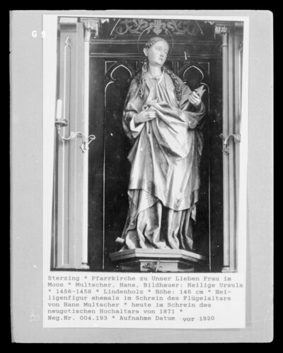 Saint Ursula