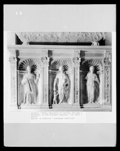Sarcophagus of G. Cardinas