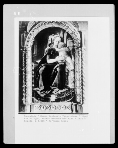 Madonna with Child
