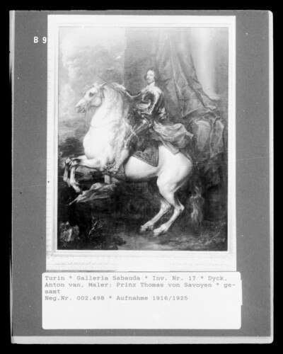 Prince Thomas of Savoy