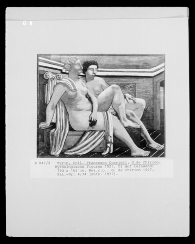 Mythological Figures