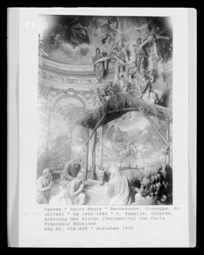 Birth of Christ with Adoration of the Shepherds