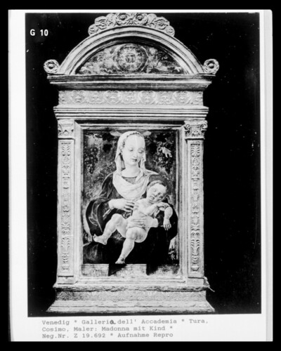 Madonna with Child
