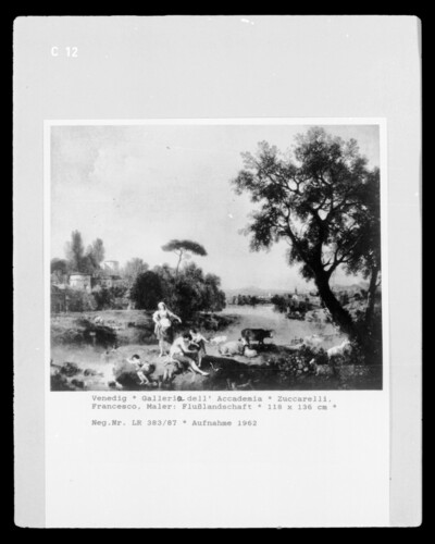 River landscape