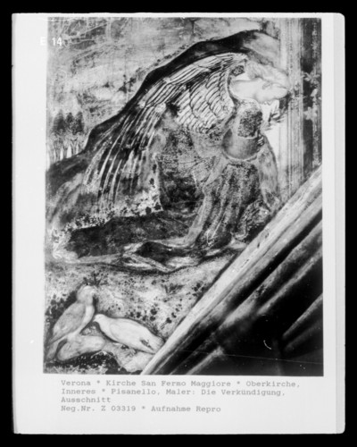 Annunciation to Mary