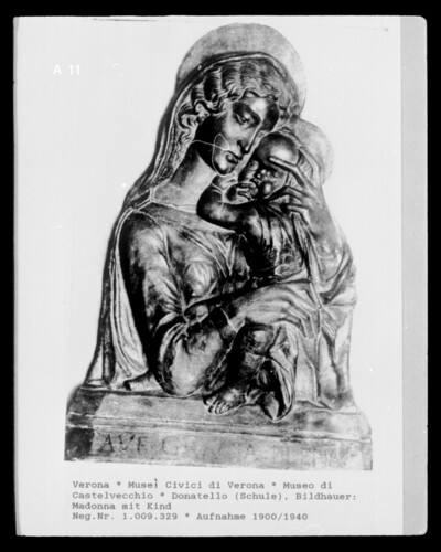 Madonna with Child