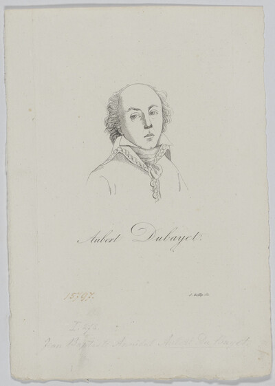 Bildnis des Aubert Dubayet
