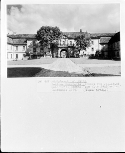 Altes Schloss