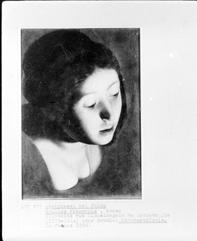 Girl’s Portrait