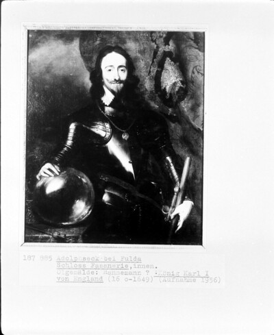 King Charles I of England