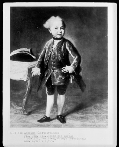The Dwarf Joseph Boruslawsky