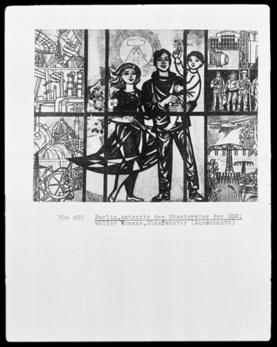 Fenster (Glasmalerei)