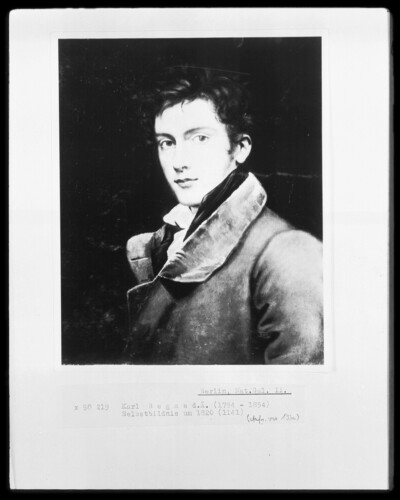 Self-portrait