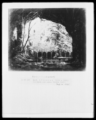 View from a Grotto