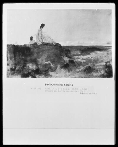 Women on the sea coast/girls on the sea beach