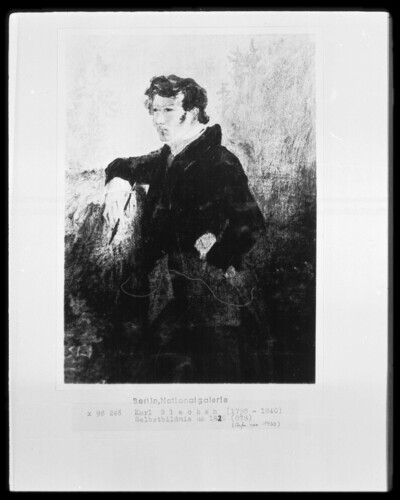 Self-portrait