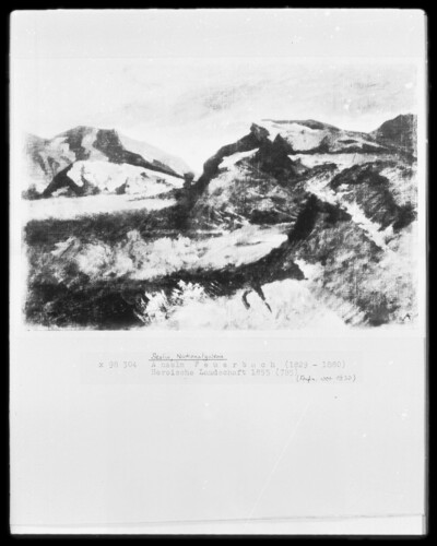 Heroic Landscape