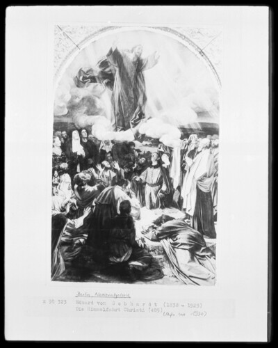 The Ascension of Christ