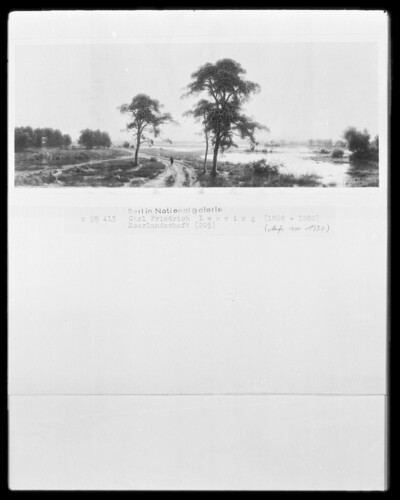 Silesian Landscape