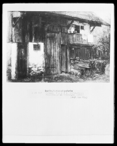 Farmhouse in Betzingen