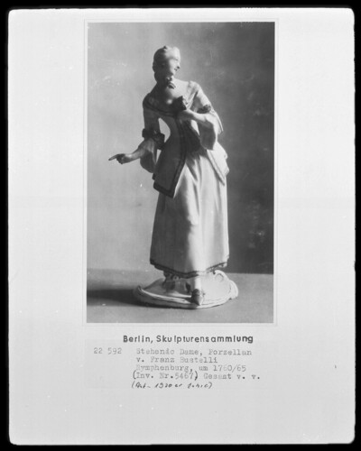Standing Lady