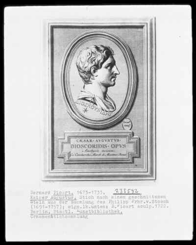 Emperor Augustus