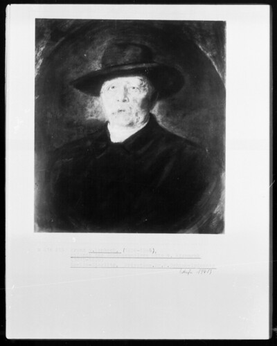 Bildnis des Reichskanzlers Otto von Bismarck