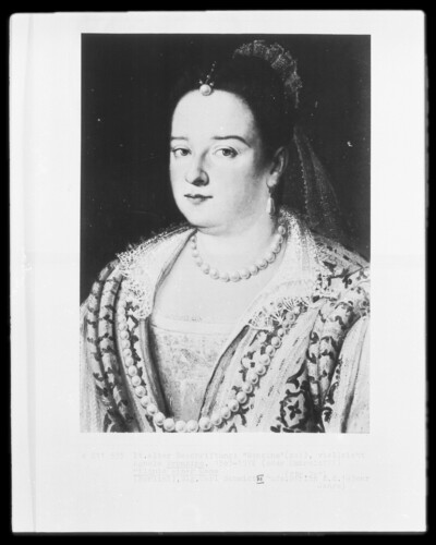 Portrait of a Lady
