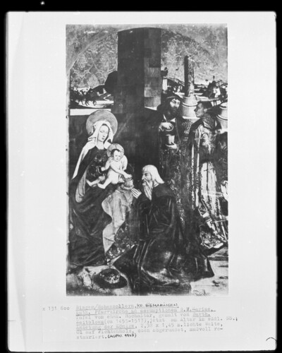Adoration of the Magi