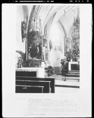 Altar