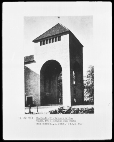 Heilig Kreuzkirche