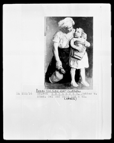 Mother with child