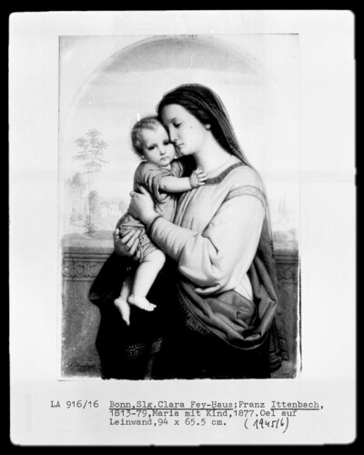 Mary with Child