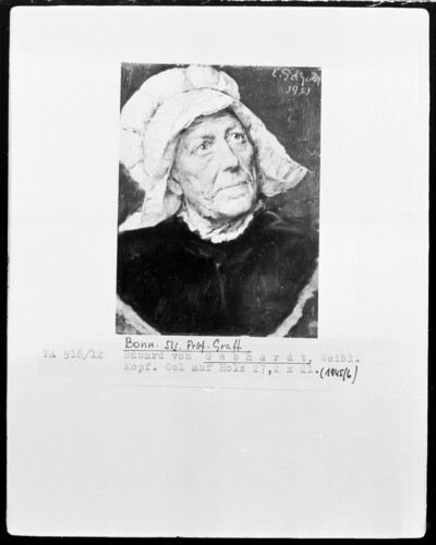 Female head