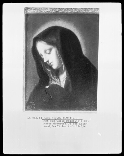 Mater dolorosa